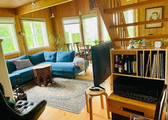 Blueberry At Saimaa Lakeside Вилла Тайпалсаари