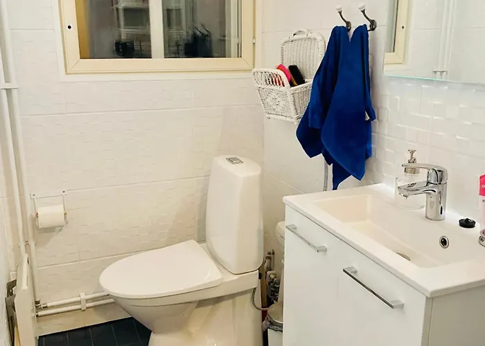 Vila Blueberry At Saimaa Lakeside *