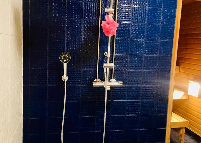 Vila Blueberry At Saimaa Lakeside