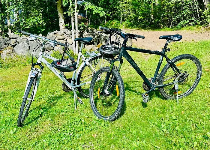 Blueberry At Saimaa Lakeside Вилла Тайпалсаари