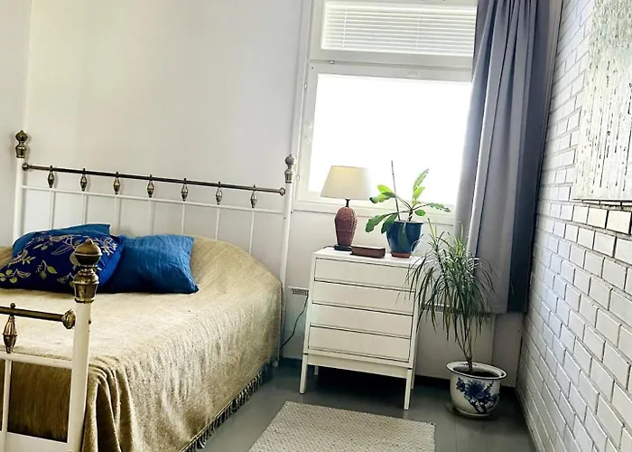 Вилла Blueberry At Saimaa Lakeside