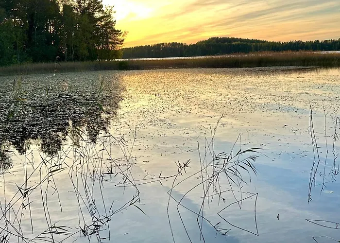 Blueberry At Saimaa Lakeside Вилла Тайпалсаари