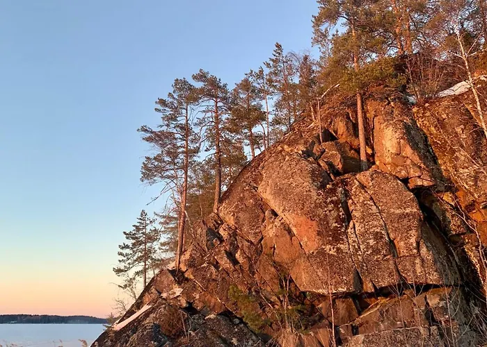 Vila Blueberry At Saimaa Lakeside *