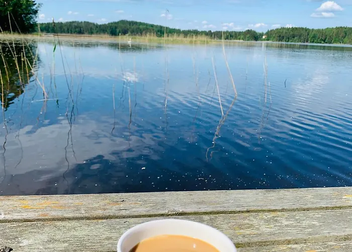 Blueberry At Saimaa Lakeside Вилла Тайпалсаари