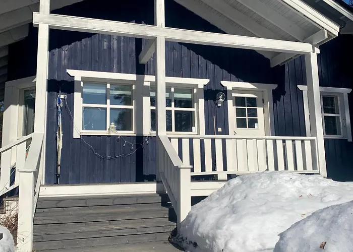 Blueberry At Saimaa Lakeside * Taipalsaari