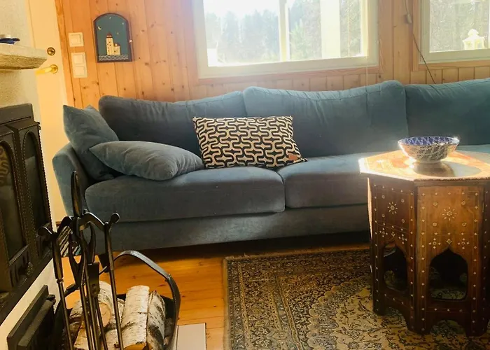 Vila Blueberry At Saimaa Lakeside Taipalsaari