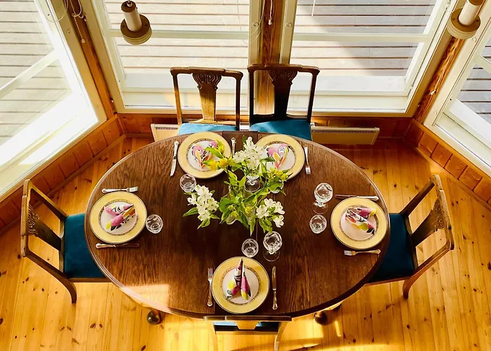 Вилла Blueberry At Saimaa Lakeside *