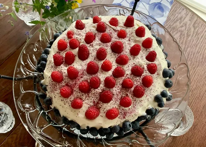 Blueberry At Saimaa Lakeside Vila