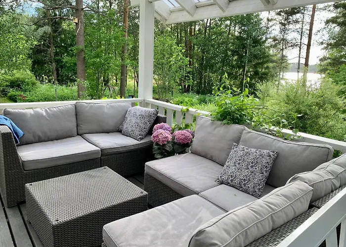 Blueberry At Saimaa Lakeside * Taipalsaari