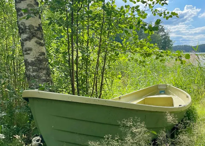 Vila Blueberry At Saimaa Lakeside *