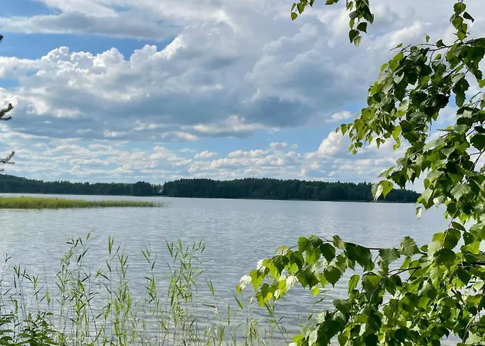 Blueberry At Saimaa Lakeside Vila