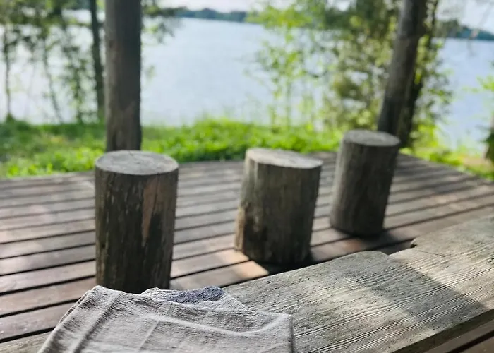 Vila Blueberry At Saimaa Lakeside *