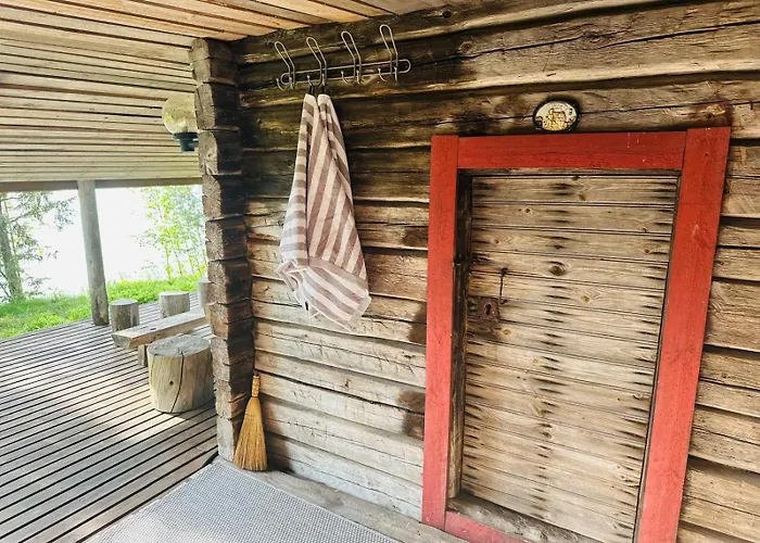 Villa Blueberry At Saimaa Lakeside *