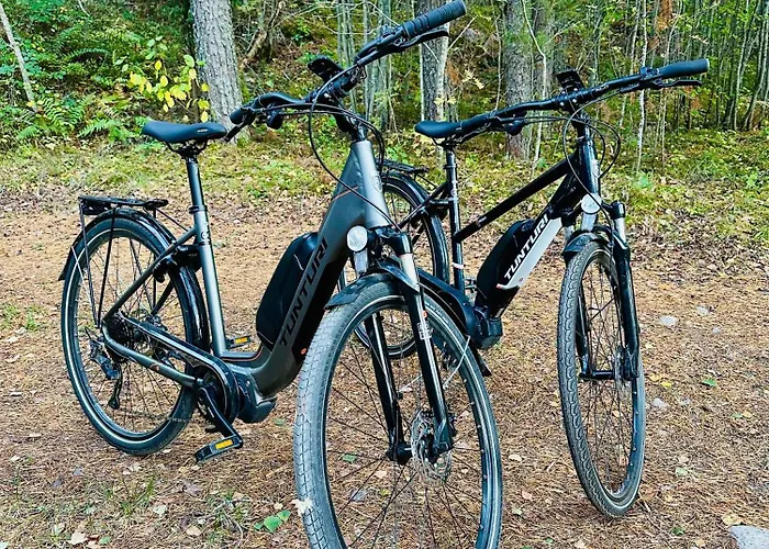 Blueberry At Saimaa Lakeside Вилла Тайпалсаари