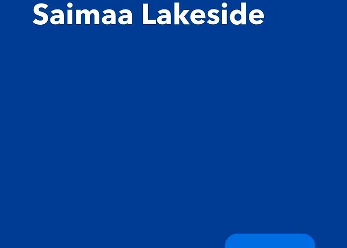 Blueberry At Saimaa Lakeside