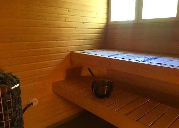 Вилла Blueberry At Saimaa Lakeside Тайпалсаари