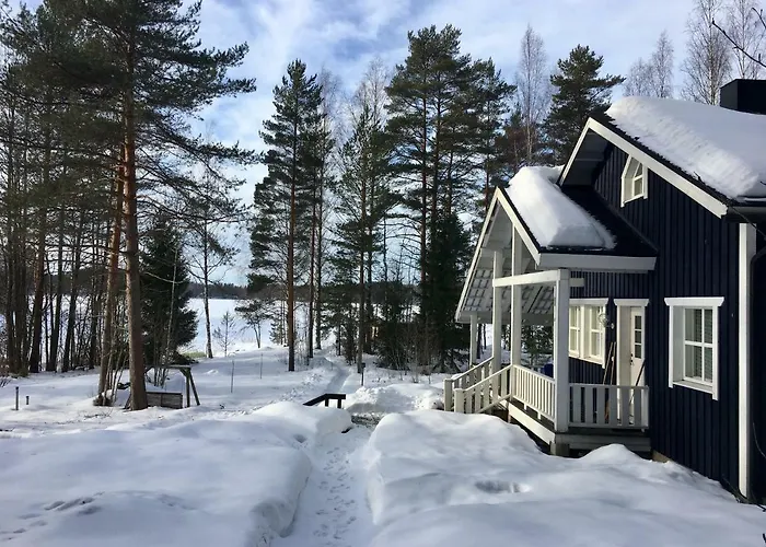 Blueberry At Saimaa Lakeside * Taipalsaari
